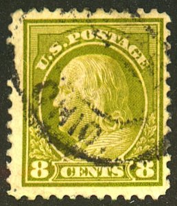 U.S. #508 USED