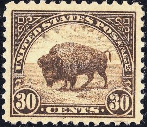 U.S. 569 VFXF+++ MH DOUBLE TRANSFER GEM (92222) 