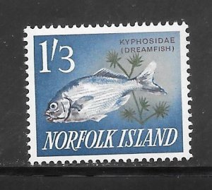 Norfolk Island #57 MNH Single