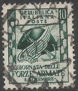 ITALY 613 VFU A1419-2