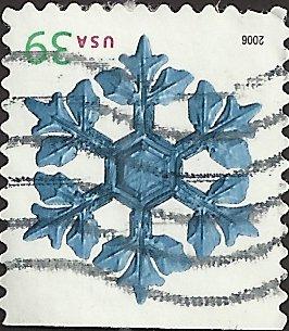 # 4106 USED SNOWFLAKE