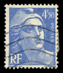 France 541B Used