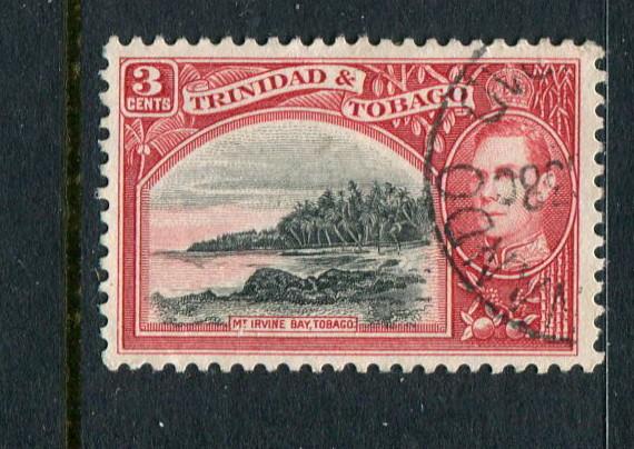 Trinidad & Tobago #52 Used - Penny Auction