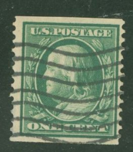 United States #387 Used Single