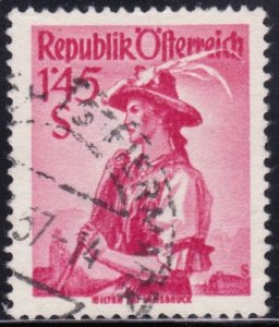 Used Austria Single