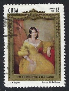 Cuba 1772 VFU R9-147-3