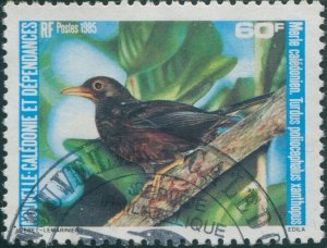 New Caledonia 1985 SG778 60f Thrush FU