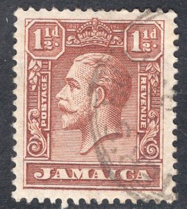 JAMAICA SCOTT 104