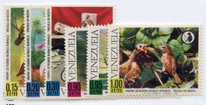 Venezuela, Scott #C1000-05, Mint, Never Hinged Complete Set