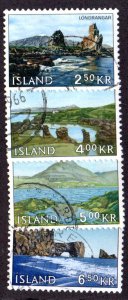 ICELAND 380-3 USED BIN $1.00 NATURE