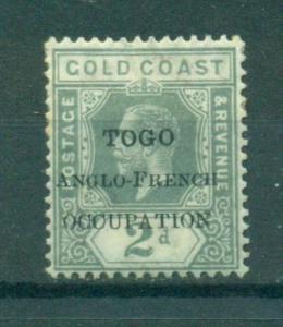 Togo sc# 68 mng cat value $.40