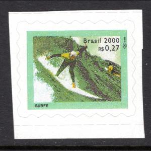 Brazil 2749 Surfing MNH VF