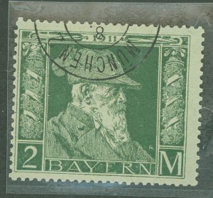 Bavaria #87 Used Single