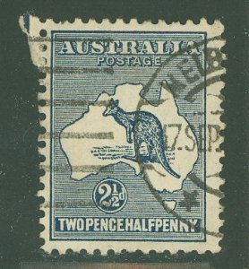 Australia  #39 Used Single