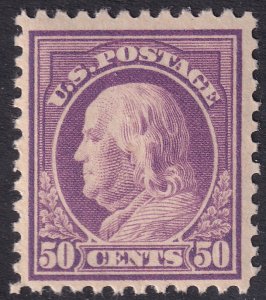 #517 Mint NH, VF (CV $120 - ID35472) - Joseph Luft