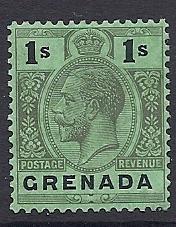 Grenada # 106 MH