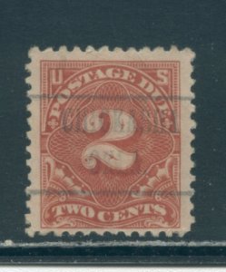 US Rare Precancel Chickasha Okla. on postage due cgs (2)