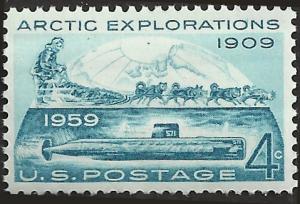 # 1128 MINT NEVER HINGED ARCTIC EXPLORATIONS