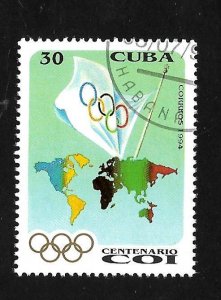 Cuba 1994 - CTO - Scott# 3578