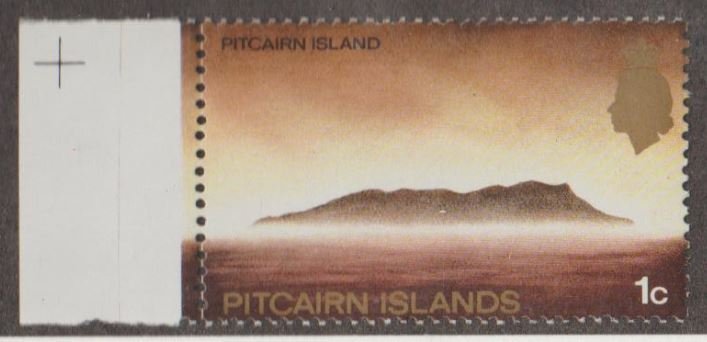 Pitcairn Islands Scott #97 Stamp - Mint NH Single