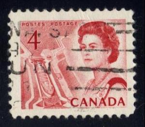 Canada #457 Ship in Lock; Used at Wholesale