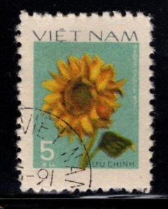 Vietnam Scott 921 Used stamp