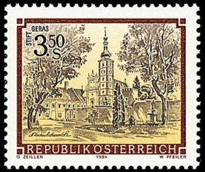 Austria - 1984 - Mi. 1768 - MNH - OS244