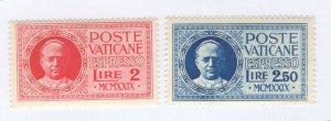 Vatican E1-E2 NH CV. $37.50 (JH 10/12) GP