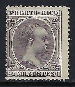 Puerto Rico 78 MOG PELON Z5640-3