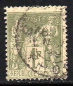 France #76    used