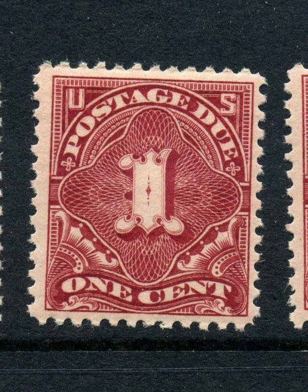 Scott #J31 Postage Due Perf 12 Unwatermarked Mint Stamp NH (Stock #J31-14)