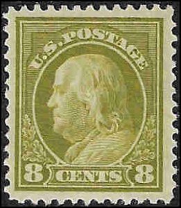 414 Mint,OG,NH... SCV $100.00... VF/XF