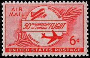 United States - Scott C47 - Mint-Never-Hinged