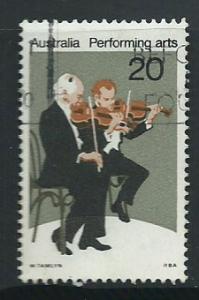 Australia SG 641  FU