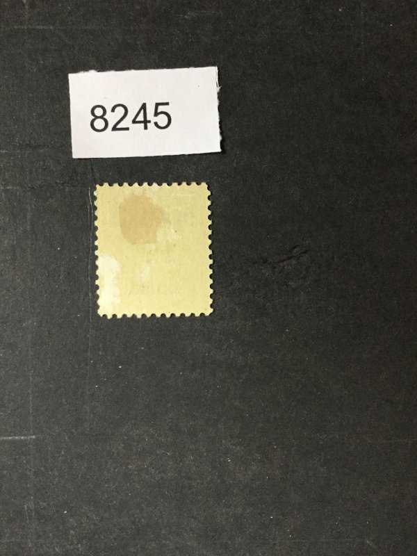 MOMEN: US STAMPS # K6 MINT OG H LOT #B 8245