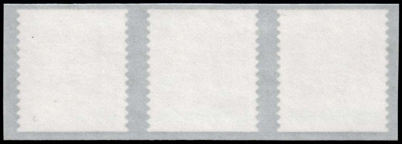 United States - Scott 2912A - Mint-Never-Hinged - Strip-of-Three - PN S11111