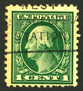 U.S. #498 USED