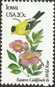 # 1967A MINT NEVER HINGED IOWA