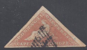Cape of good hope #1 VF USED C$240,00