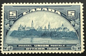 Canada, Scott 202, Mint, NH, VF