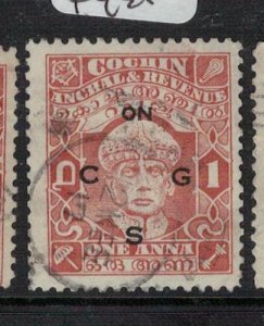 India Cochin SG O56 MNG (7exw) 