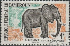 Cameroun, #359  Used From 1962