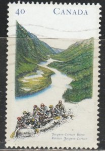 Canada   1324  (O)  1991