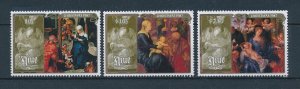 [112542] Niue 1987 Art paintings Christmas Durer  MNH