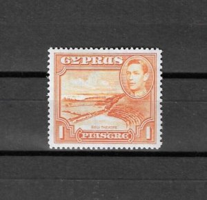 CYPRUS 1938/51 SG 154a MNH £550