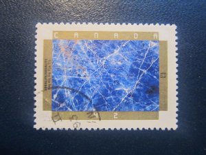 Canada #1437 Canadian Minerals  Nice stamps  {ca66}