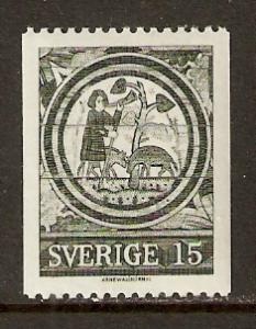 Sweden   #739  MNH  (1971) 
