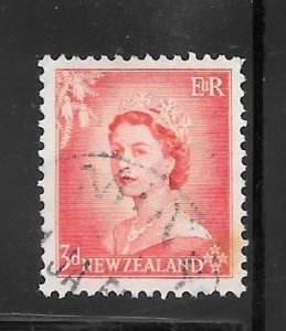 NEW ZEALAND #292 Used Single