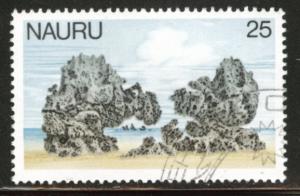 NAURU Scott 174 used CTO stamp