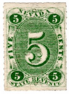 (I.B) US Revenue : State Revenue 5c (Nevada)